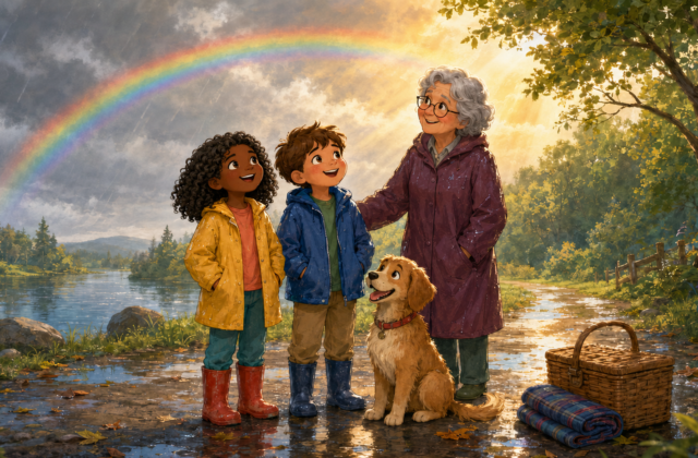 Every Cloud Has a Silver Lining Featured